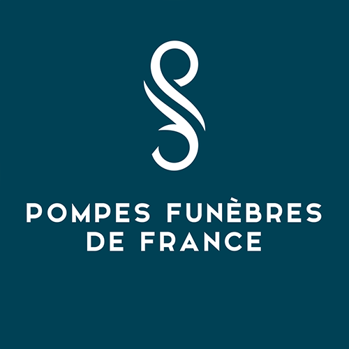 Logo POMPES FUNÈBRES DE FRANCE de Versailles